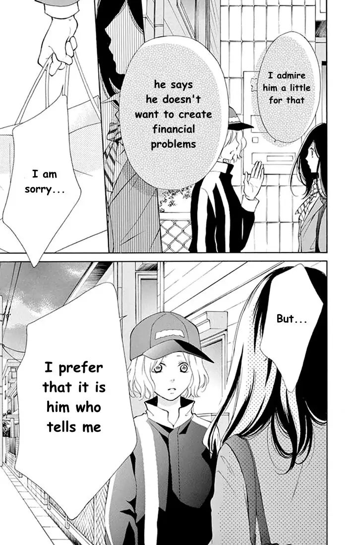 Kare-Kano. Chapter 4 page 19 - 
