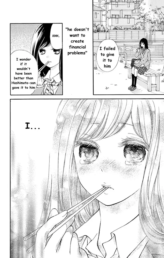 Kare-Kano. Chapter 4 page 22 - 