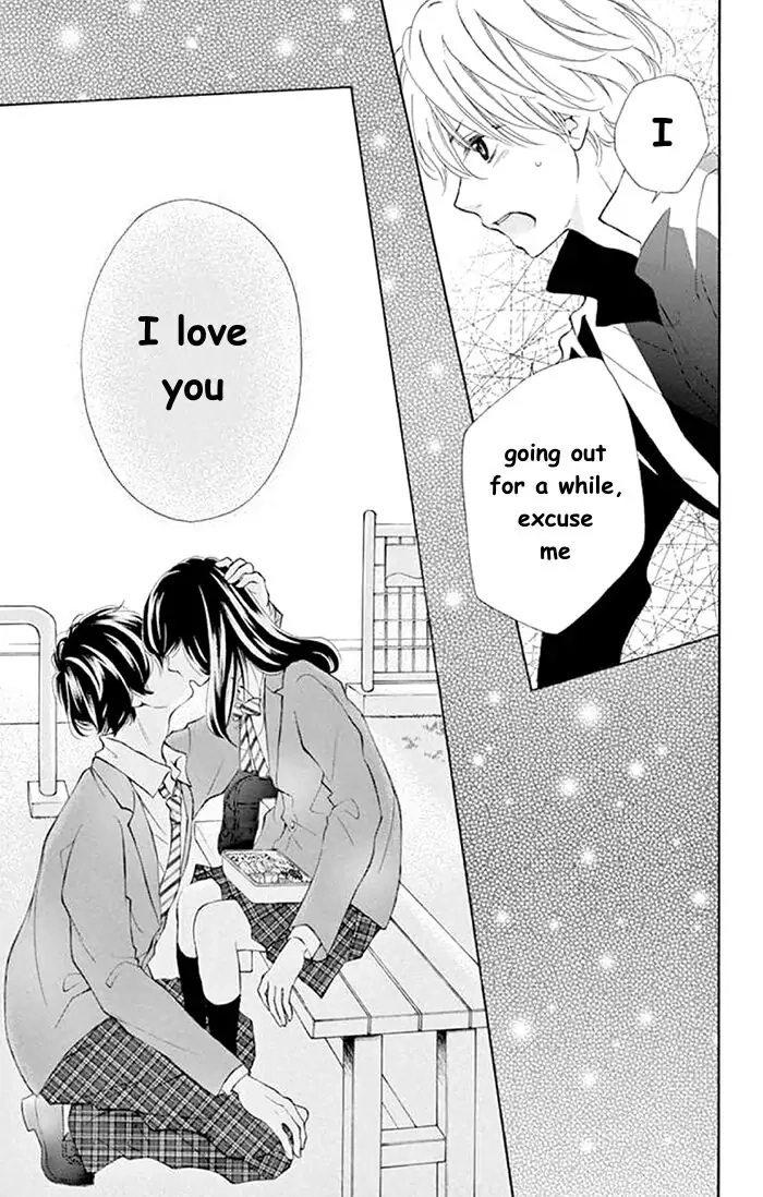 Kare-Kano. Chapter 4 page 27 - 