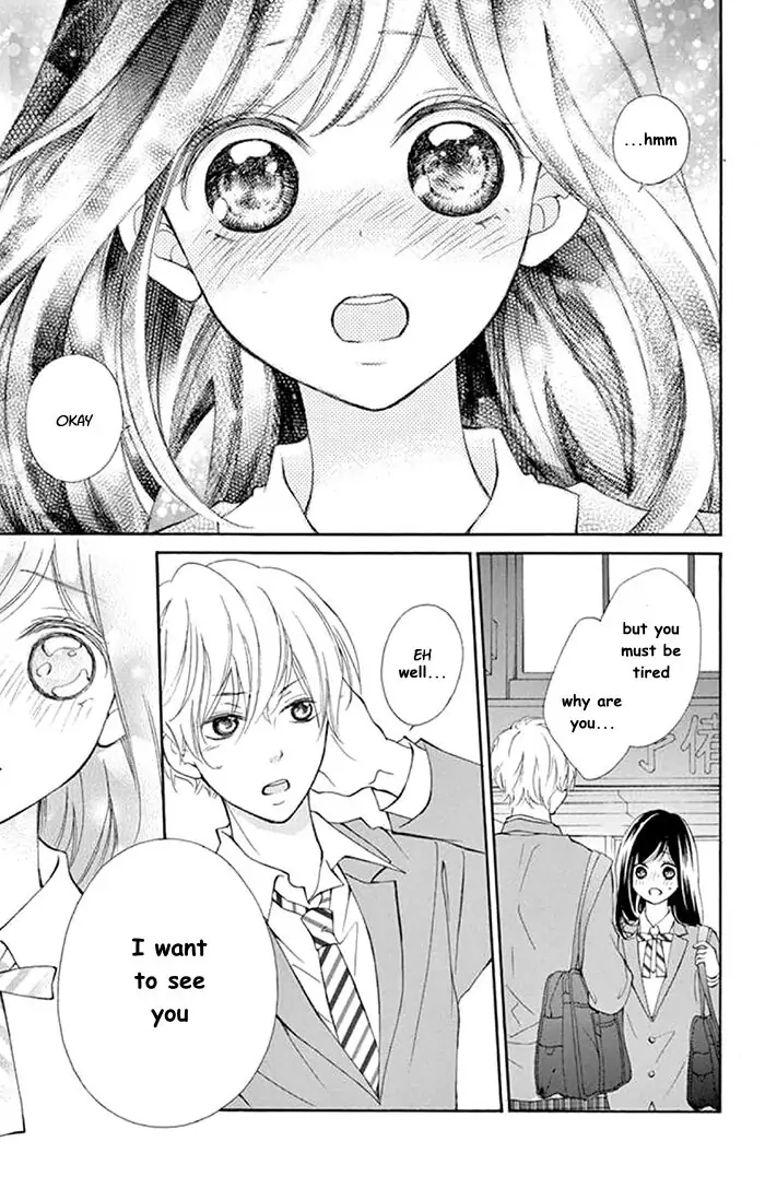 Kare-Kano. Chapter 4 page 9 - 