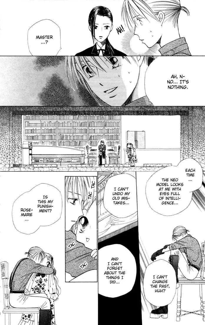 Kare-Kano. Chapter 40 page 6 - 