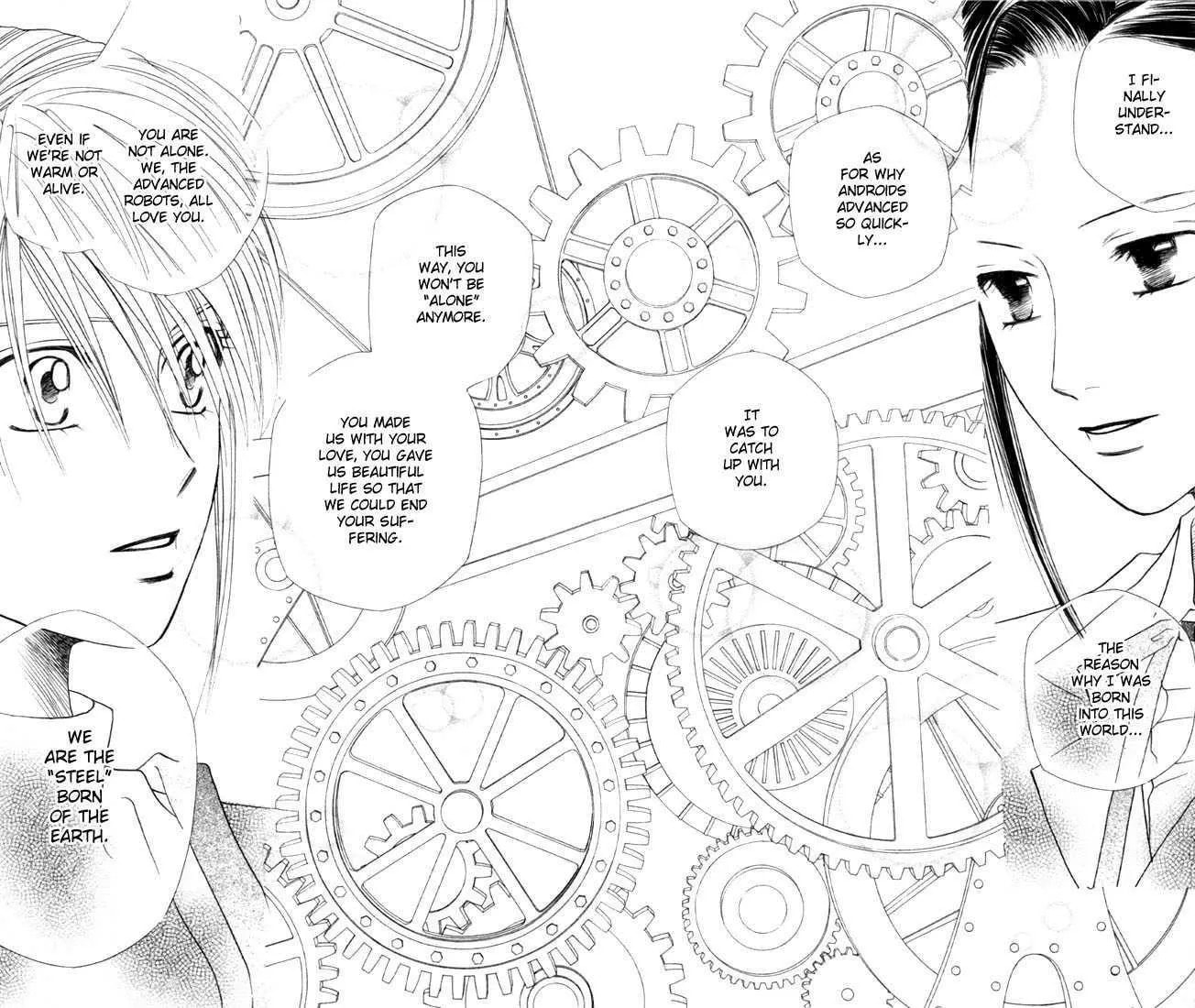 Kare-Kano. Chapter 42 page 12 - 