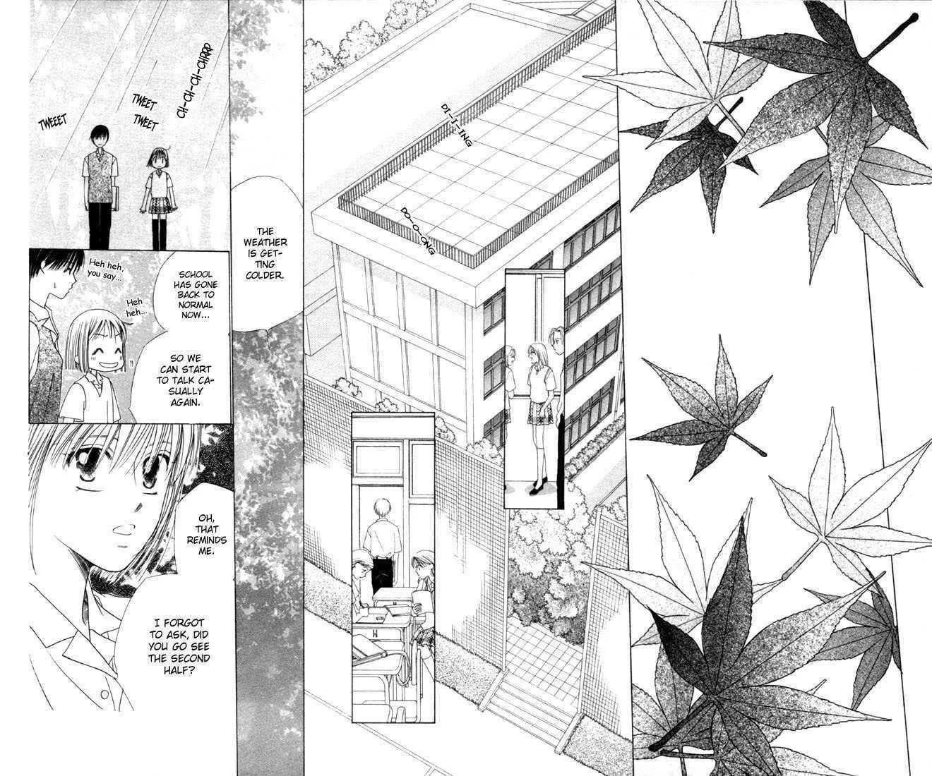 Kare-Kano. Chapter 42 page 33 - 