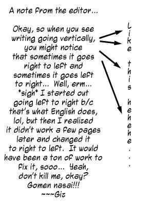 Kare-Kano. Chapter 46 page 1 - 