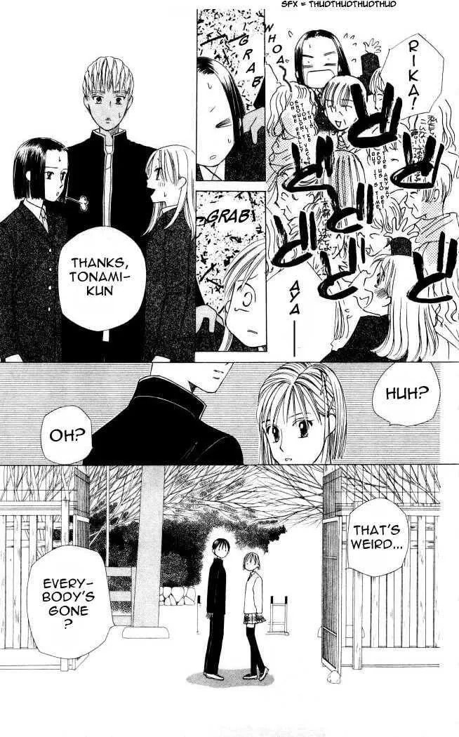 Kare-Kano. Chapter 46 page 18 - 