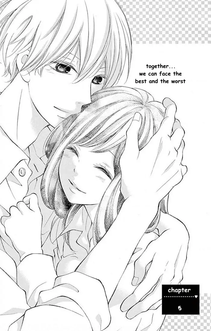 Kare-Kano. Chapter 5 page 1 - 