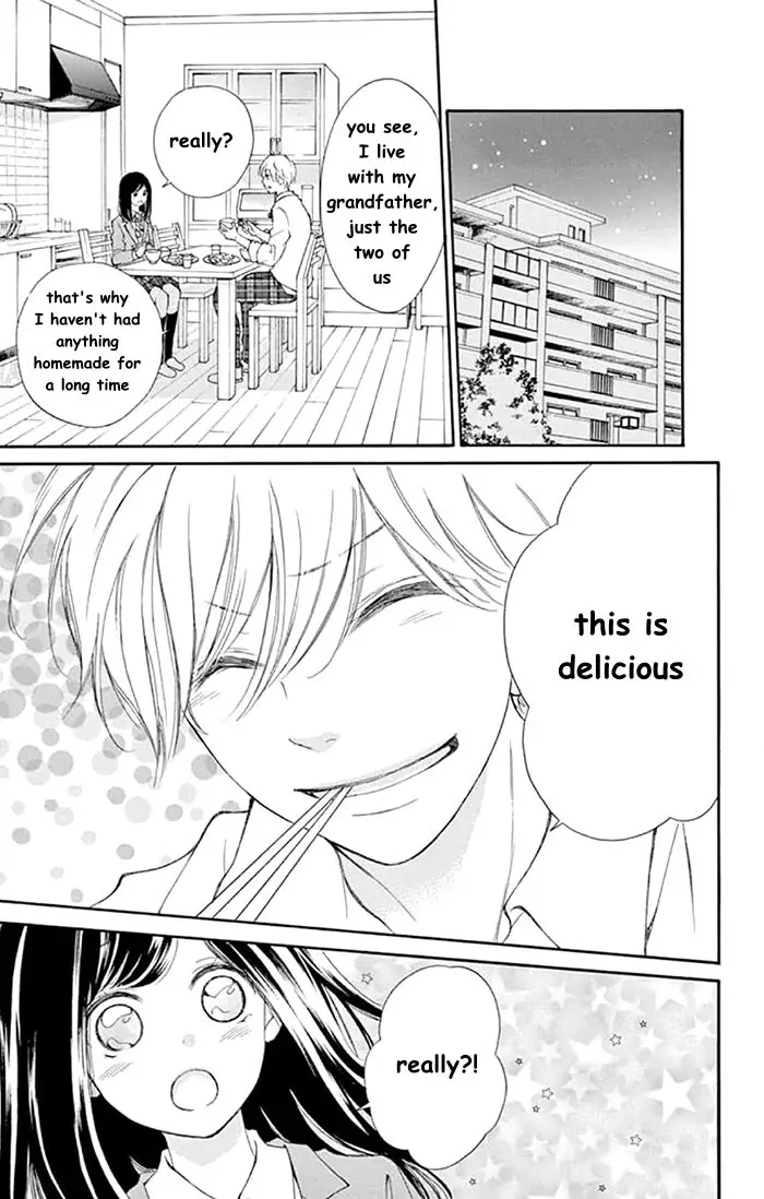 Kare-Kano. Chapter 5 page 15 - 