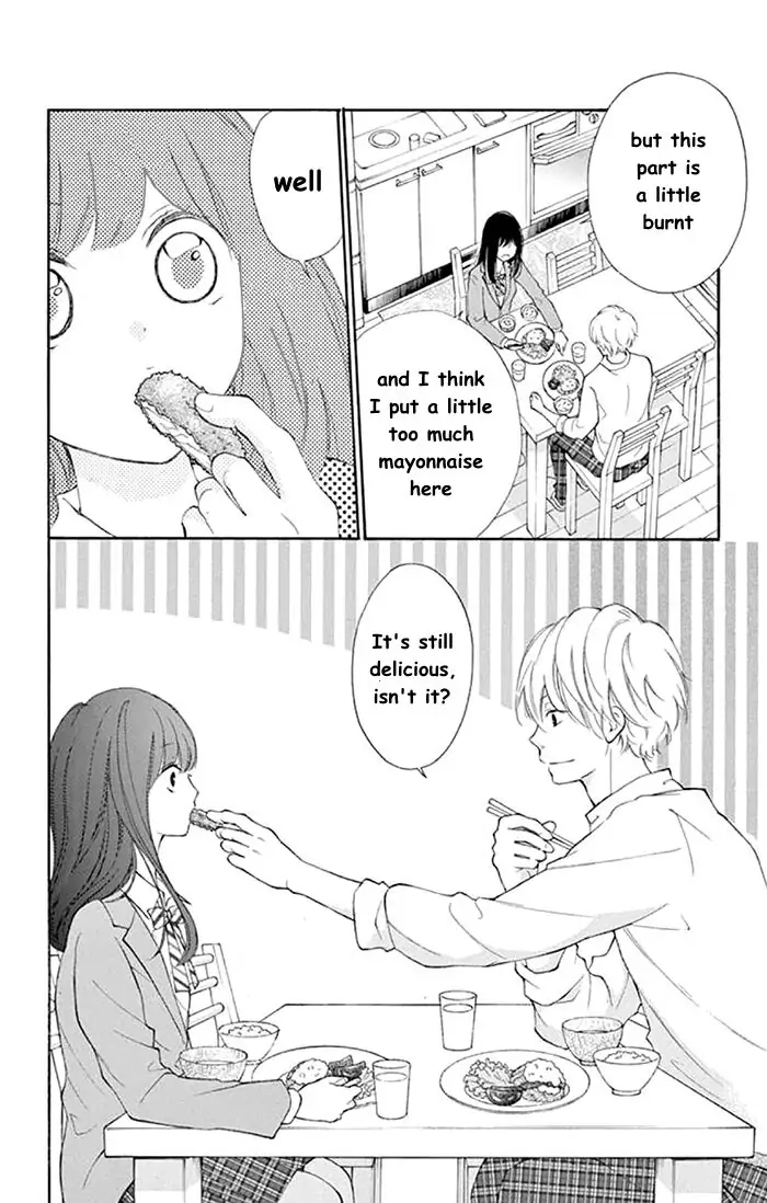 Kare-Kano. Chapter 5 page 16 - 
