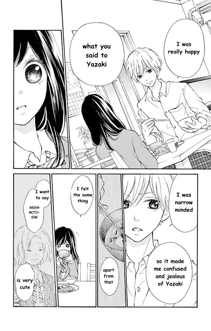 Kare-Kano. Chapter 5 page 18 - 