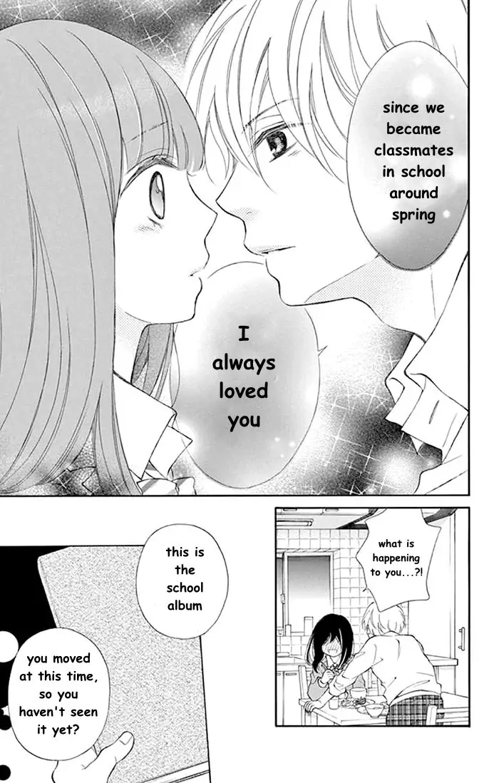 Kare-Kano. Chapter 5 page 21 - 
