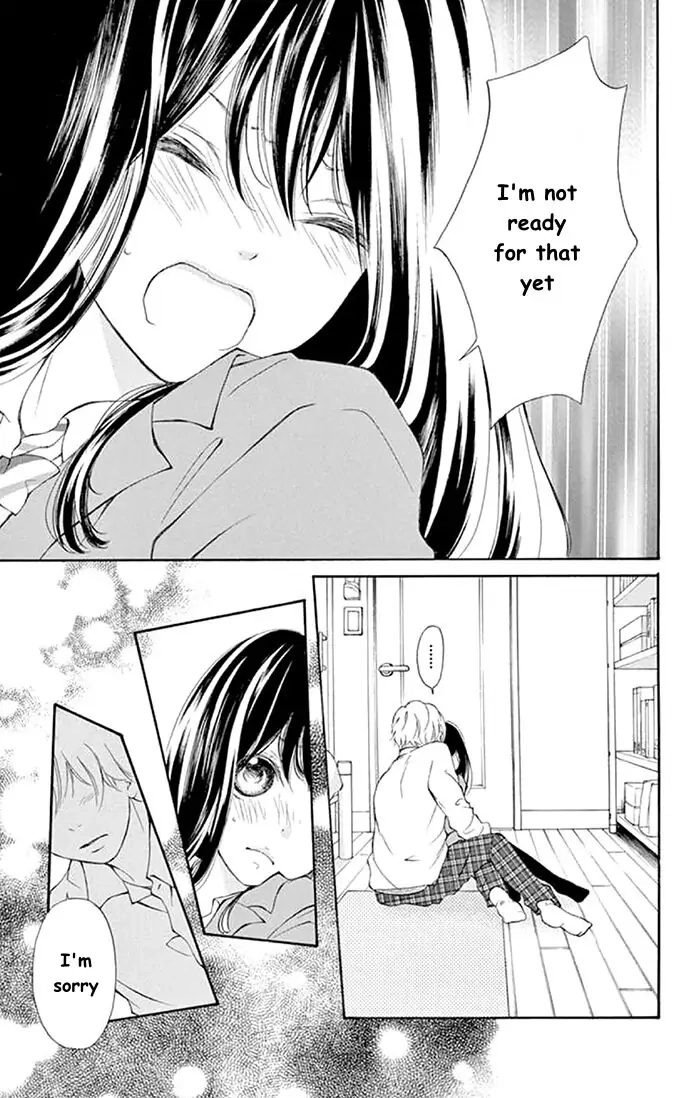 Kare-Kano. Chapter 5 page 25 - 