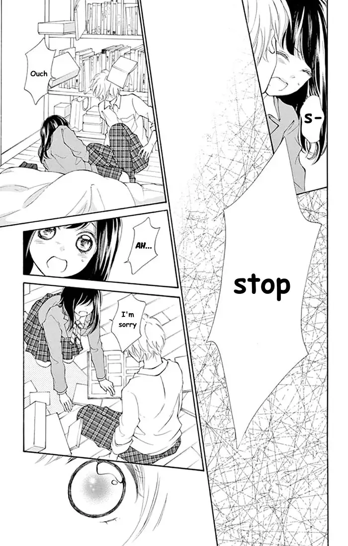 Kare-Kano. Chapter 5 page 27 - 