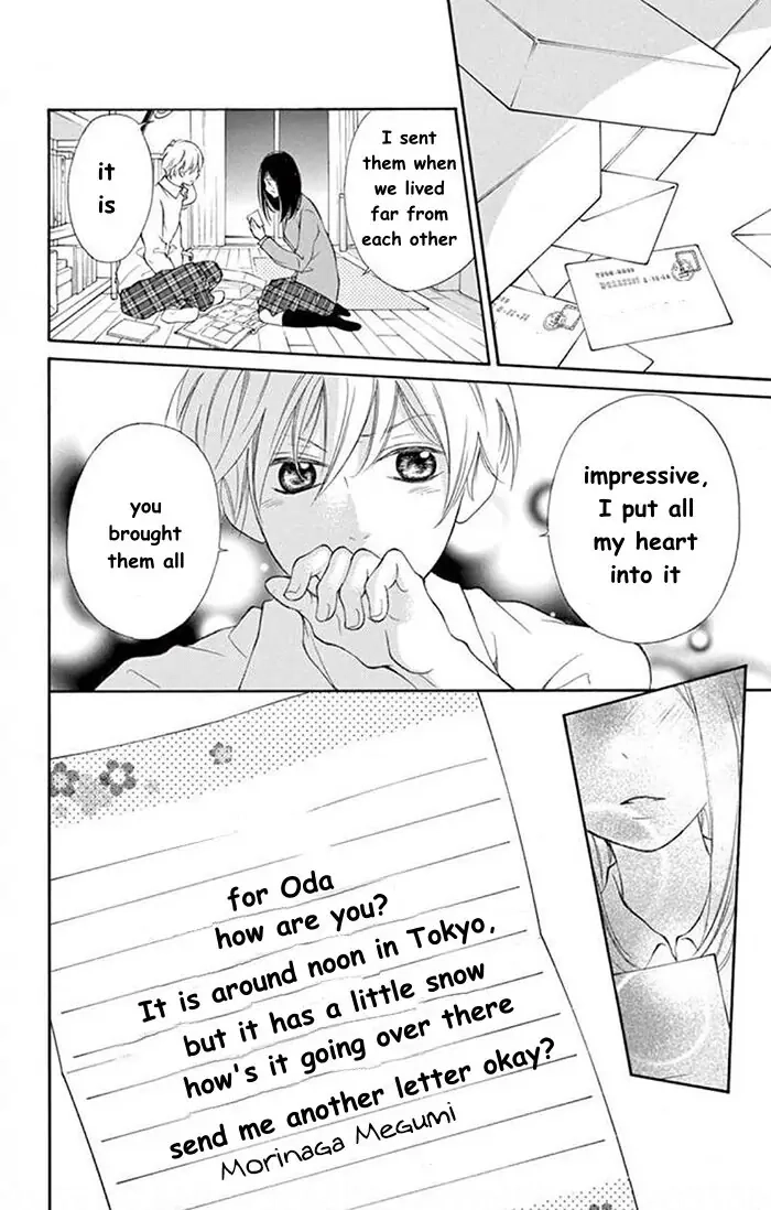 Kare-Kano. Chapter 5 page 28 - 