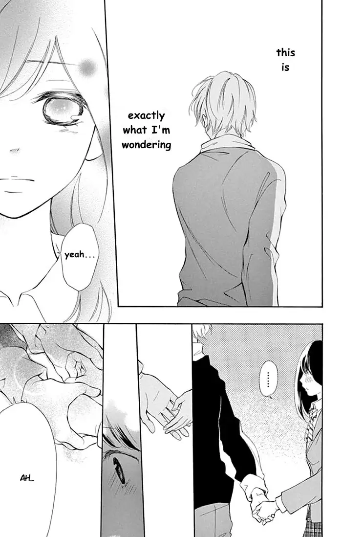 Kare-Kano. Chapter 5 page 5 - 