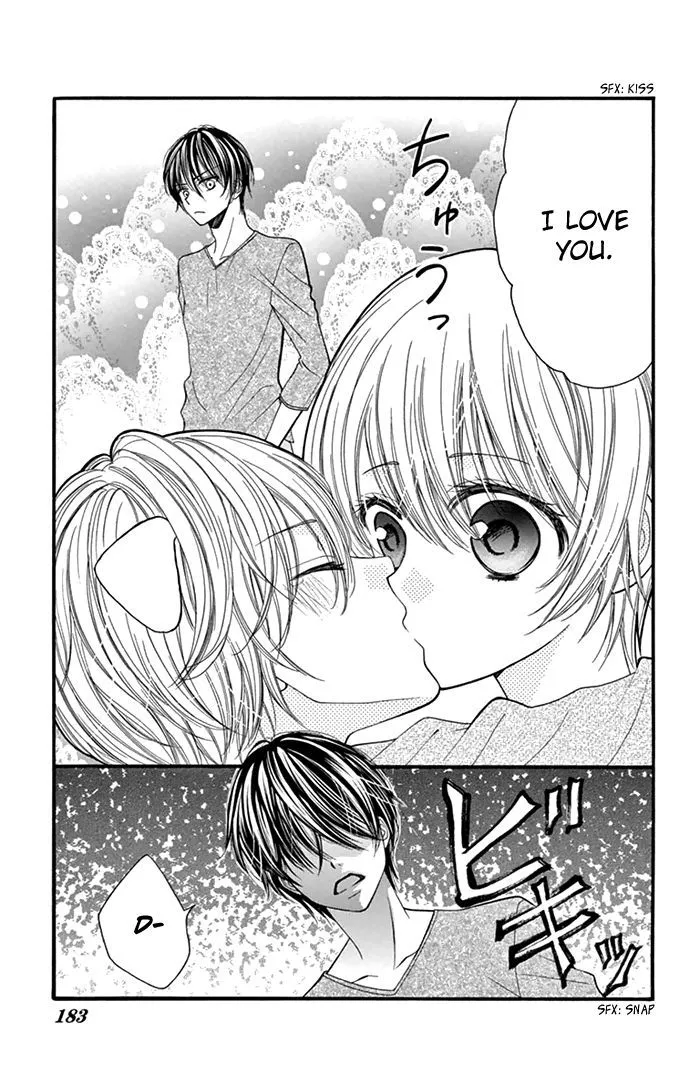 Kare-Kano. Chapter 6 page 11 - 