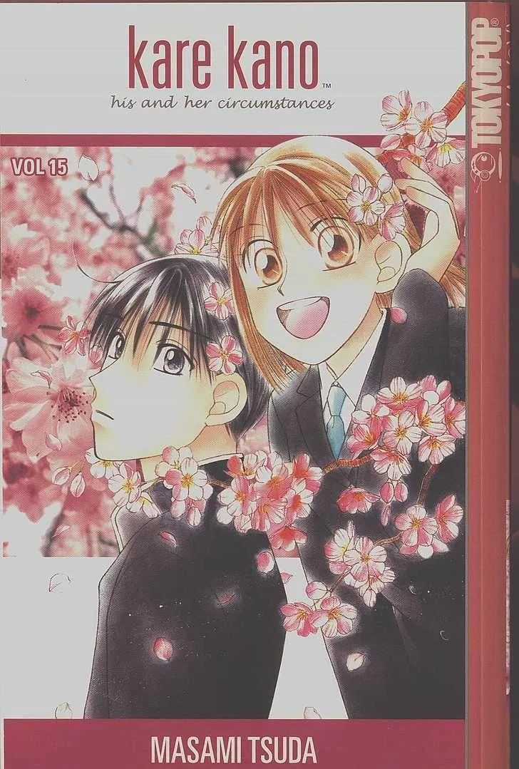 Kare-Kano. Chapter 69 page 39 - 