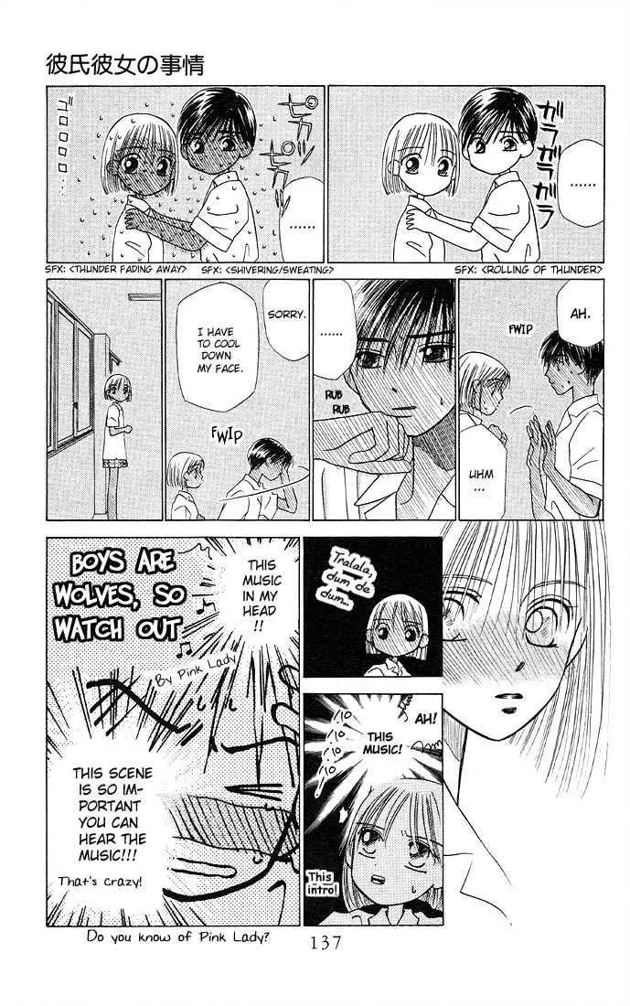 Kare-Kano. Chapter 7 page 19 - 