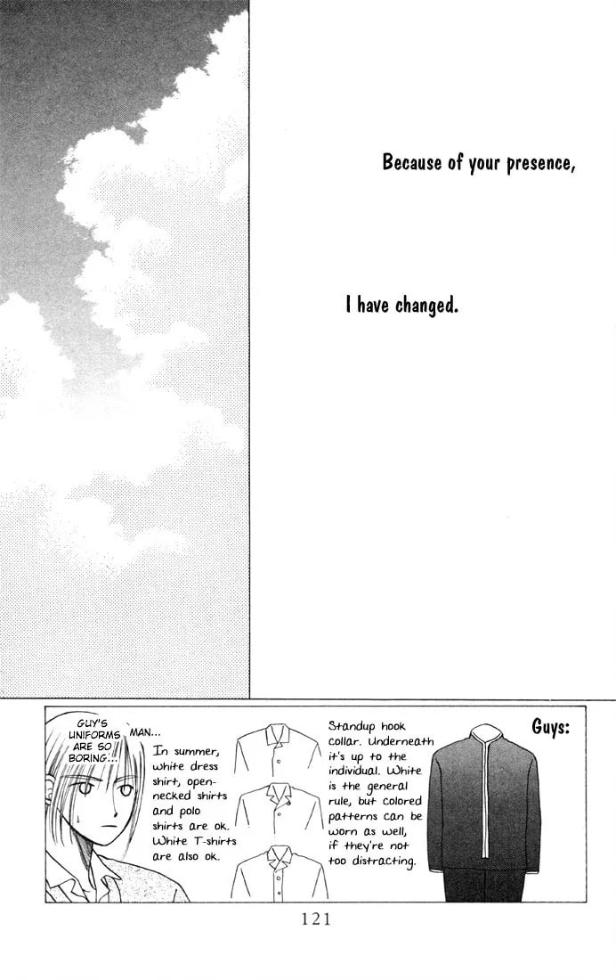 Kare-Kano. Chapter 7 page 3 - 