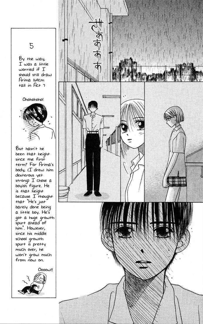 Kare-Kano. Chapter 7 page 21 - 