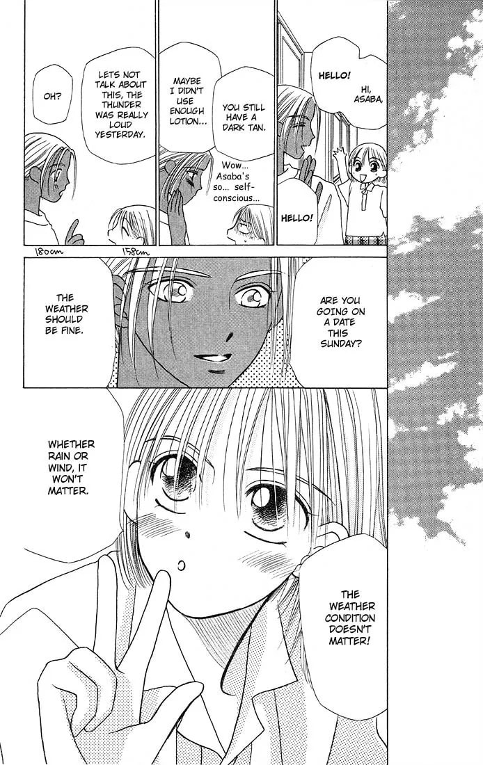 Kare-Kano. Chapter 7 page 30 - 