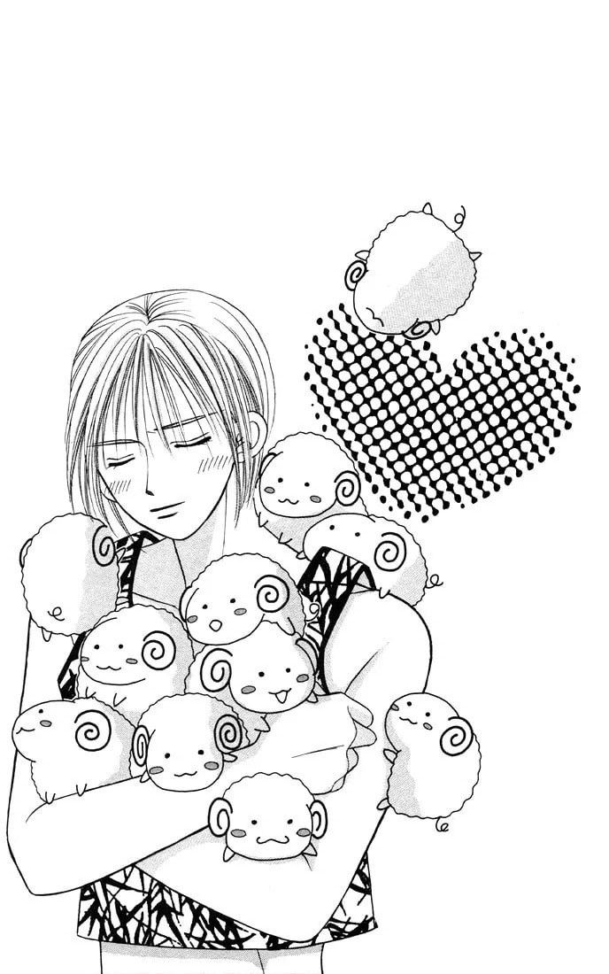 Kare-Kano. Chapter 7 page 33 - 