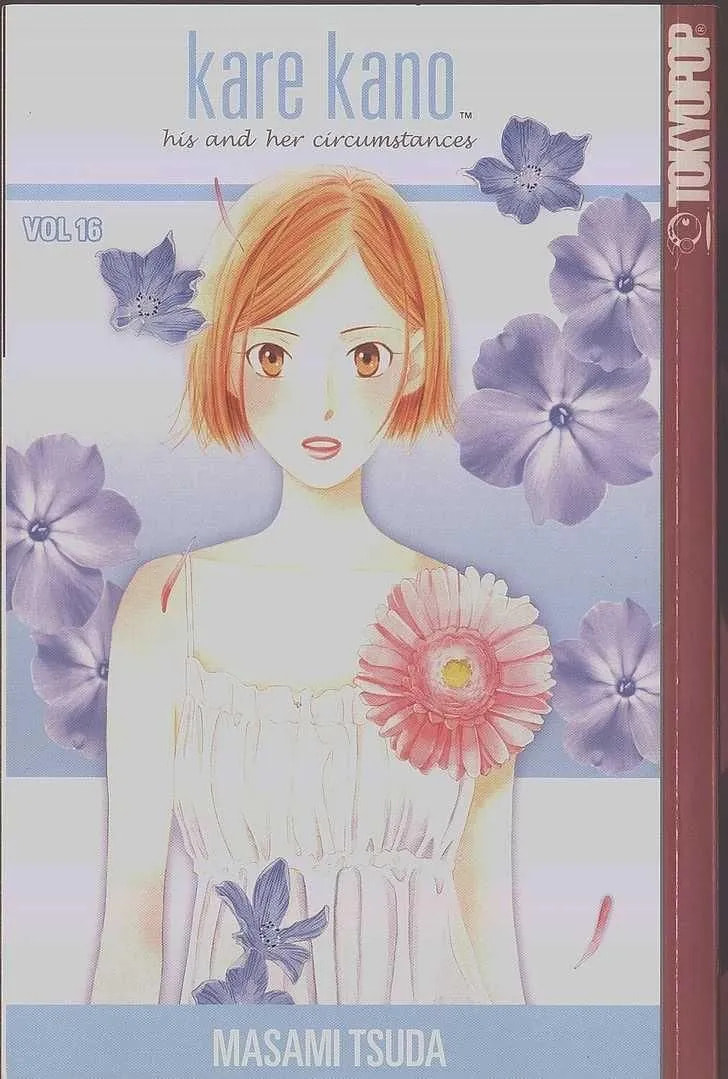 Kare-Kano. Chapter 74 page 39 - 