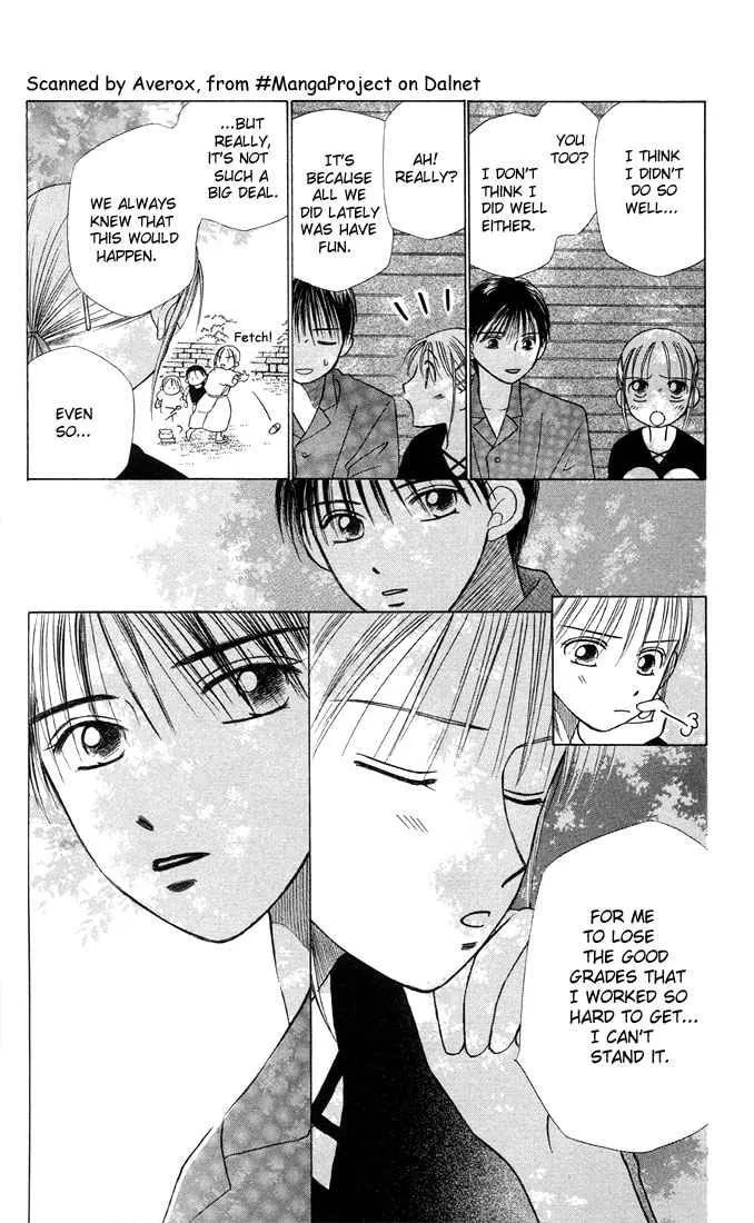 Kare-Kano. Chapter 8 page 17 - 