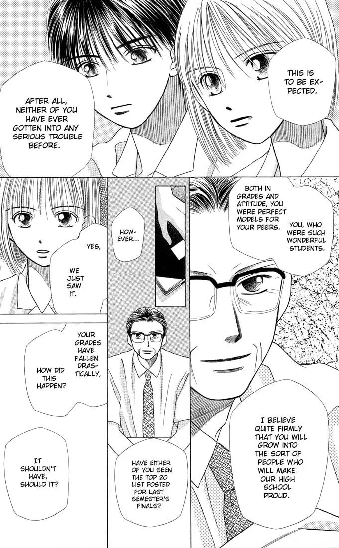 Kare-Kano. Chapter 8 page 30 - 