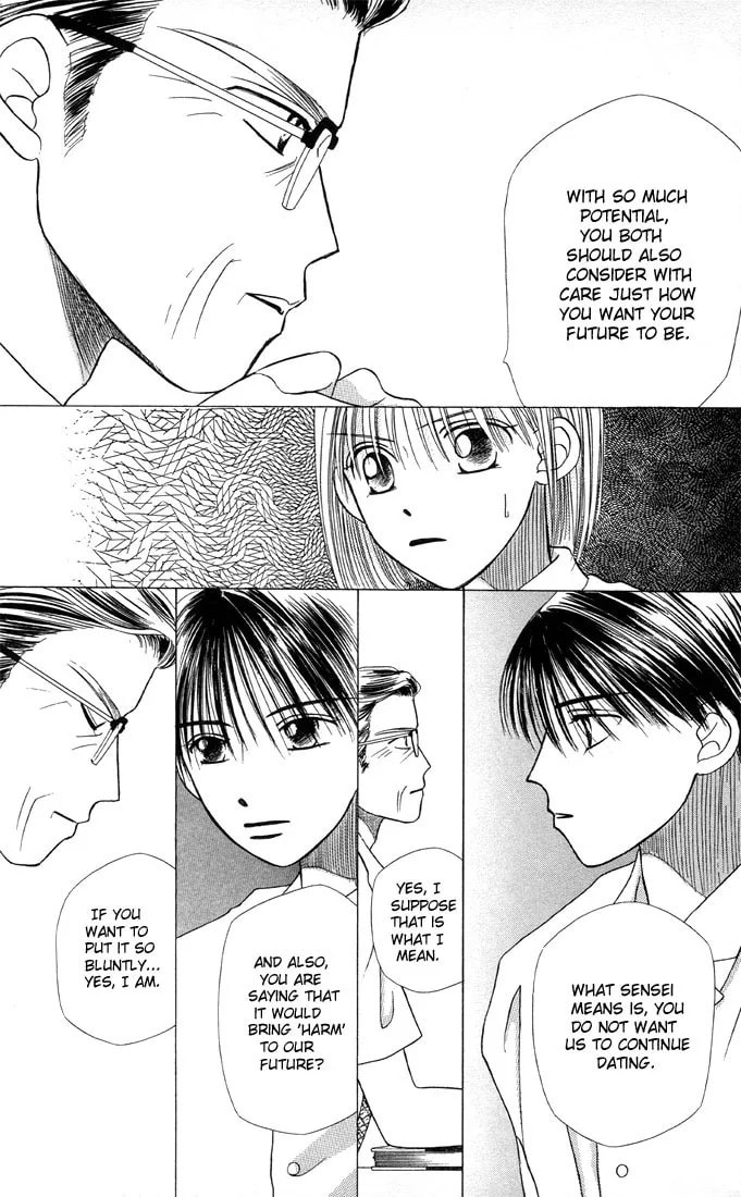 Kare-Kano. Chapter 8 page 34 - 