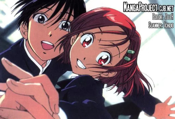 Kare-Kano. Chapter 8 page 36 - 