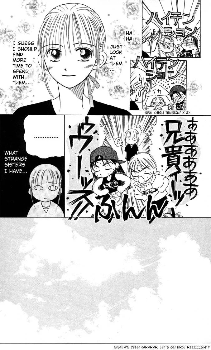Kare-Kano. Chapter 8 page 10 - 