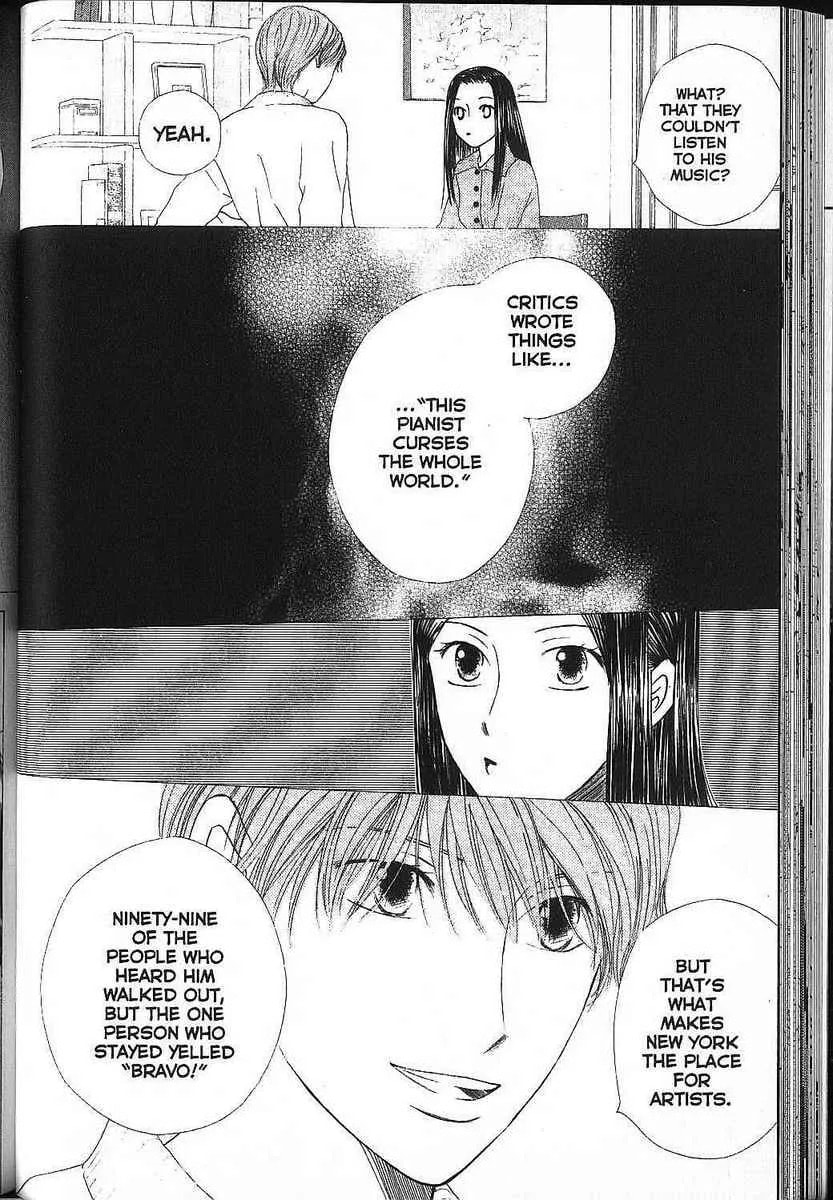 Kare-Kano. Chapter 80 page 8 - 