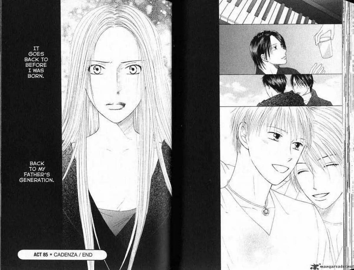 Kare-Kano. Chapter 85 page 15 - 