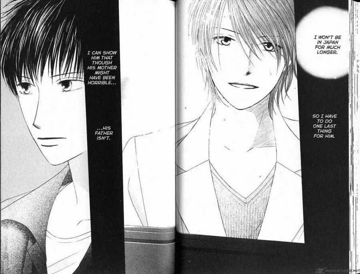 Kare-Kano. Chapter 85 page 6 - 