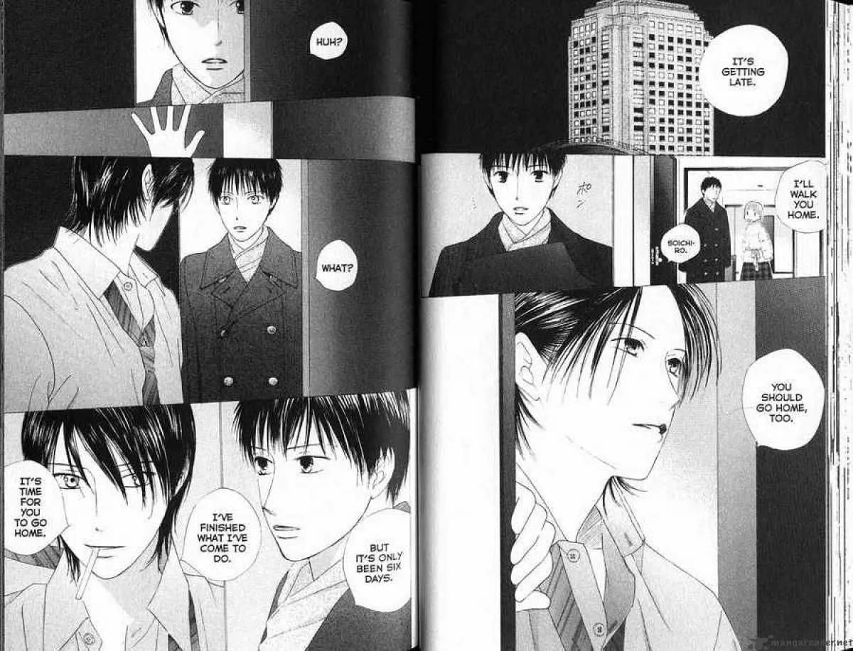 Kare-Kano. Chapter 85 page 8 - 