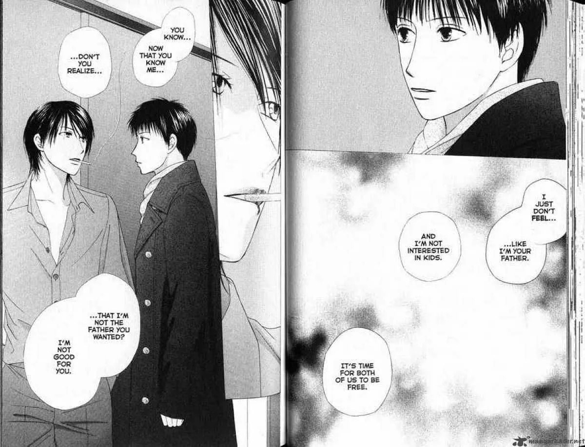 Kare-Kano. Chapter 85 page 9 - 