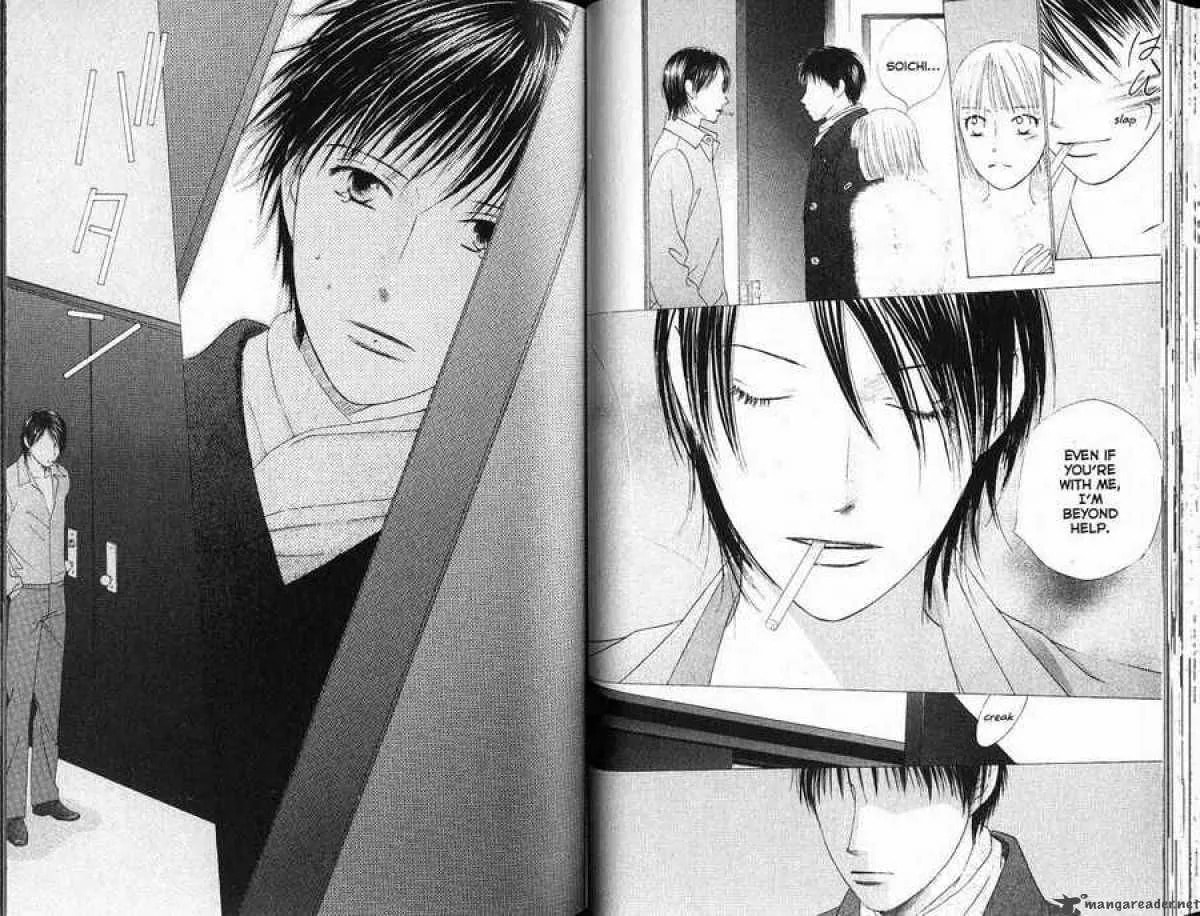 Kare-Kano. Chapter 85 page 10 - 