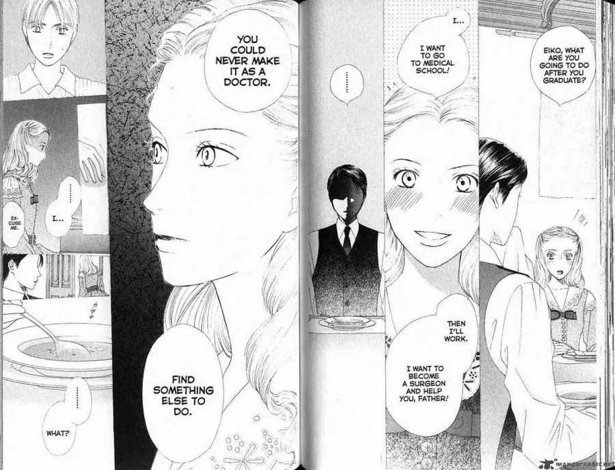 Kare-Kano. Chapter 86 page 11 - 