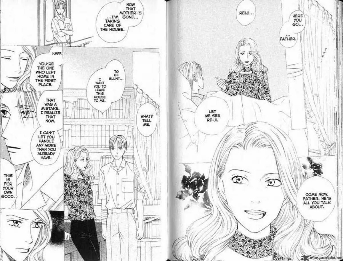 Kare-Kano. Chapter 87 page 11 - 