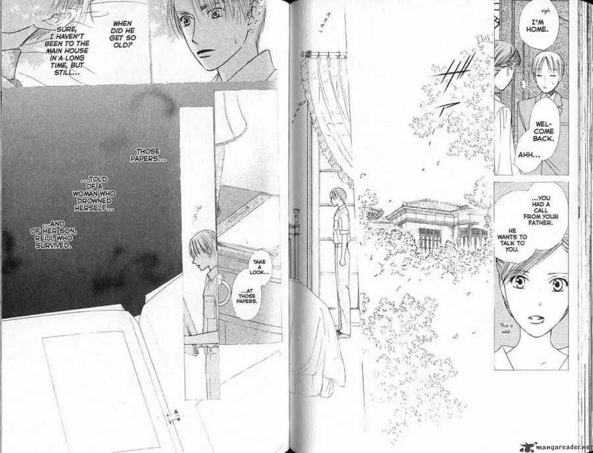 Kare-Kano. Chapter 87 page 3 - 