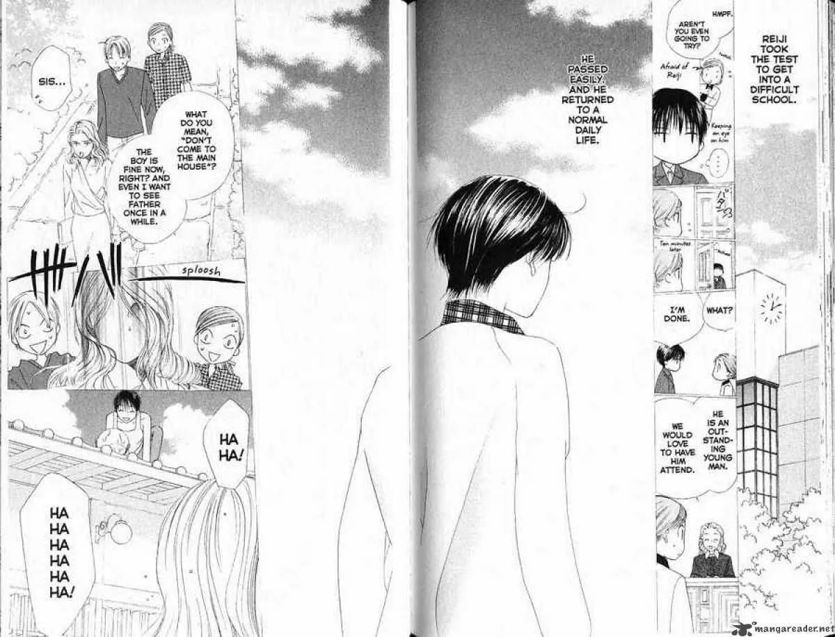 Kare-Kano. Chapter 87 page 21 - 