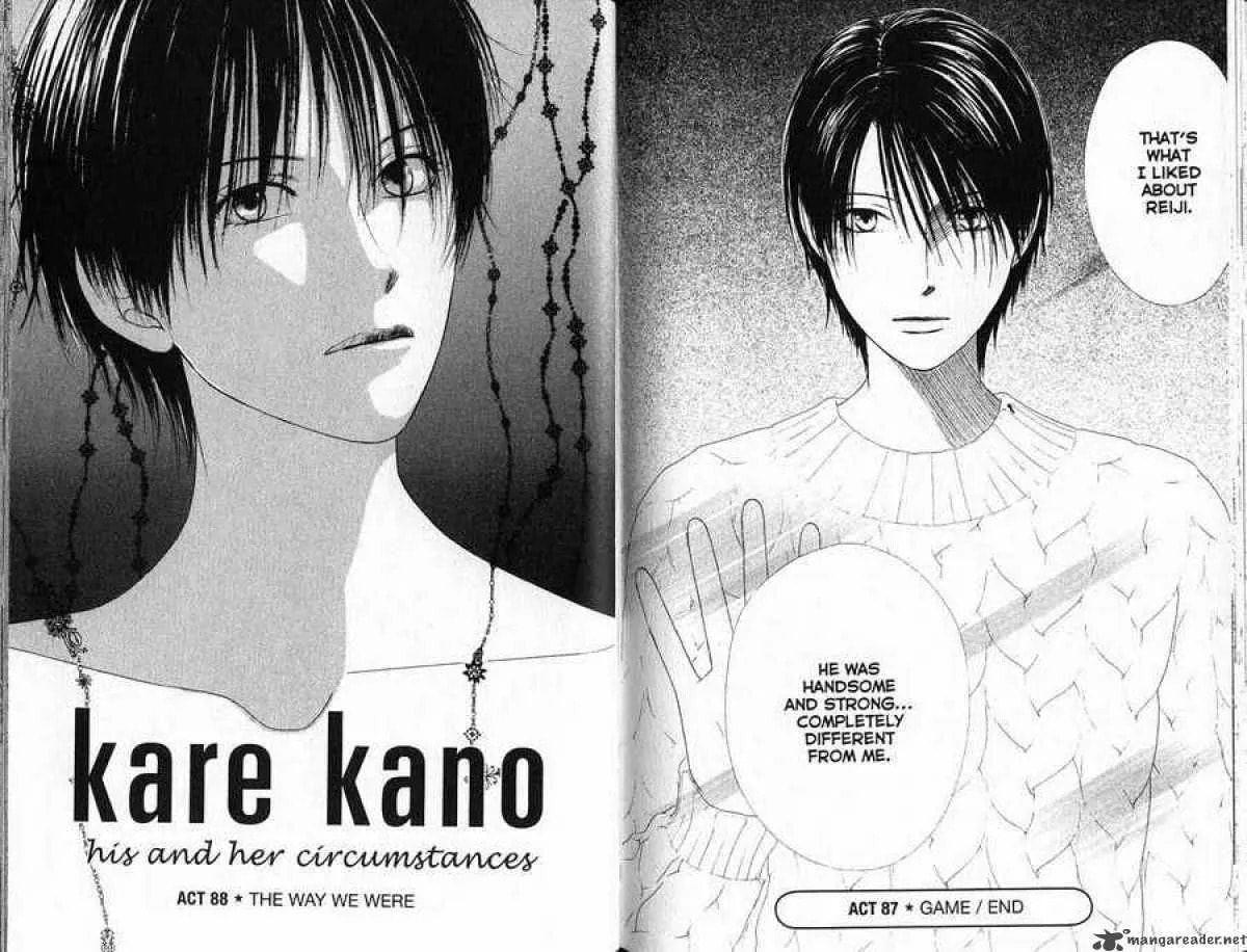 Kare-Kano. Chapter 87 page 26 - 