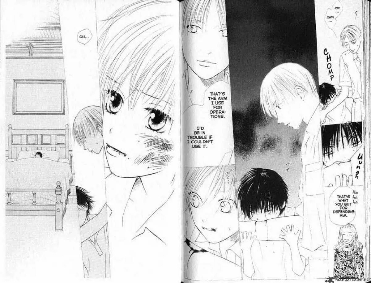 Kare-Kano. Chapter 87 page 10 - 