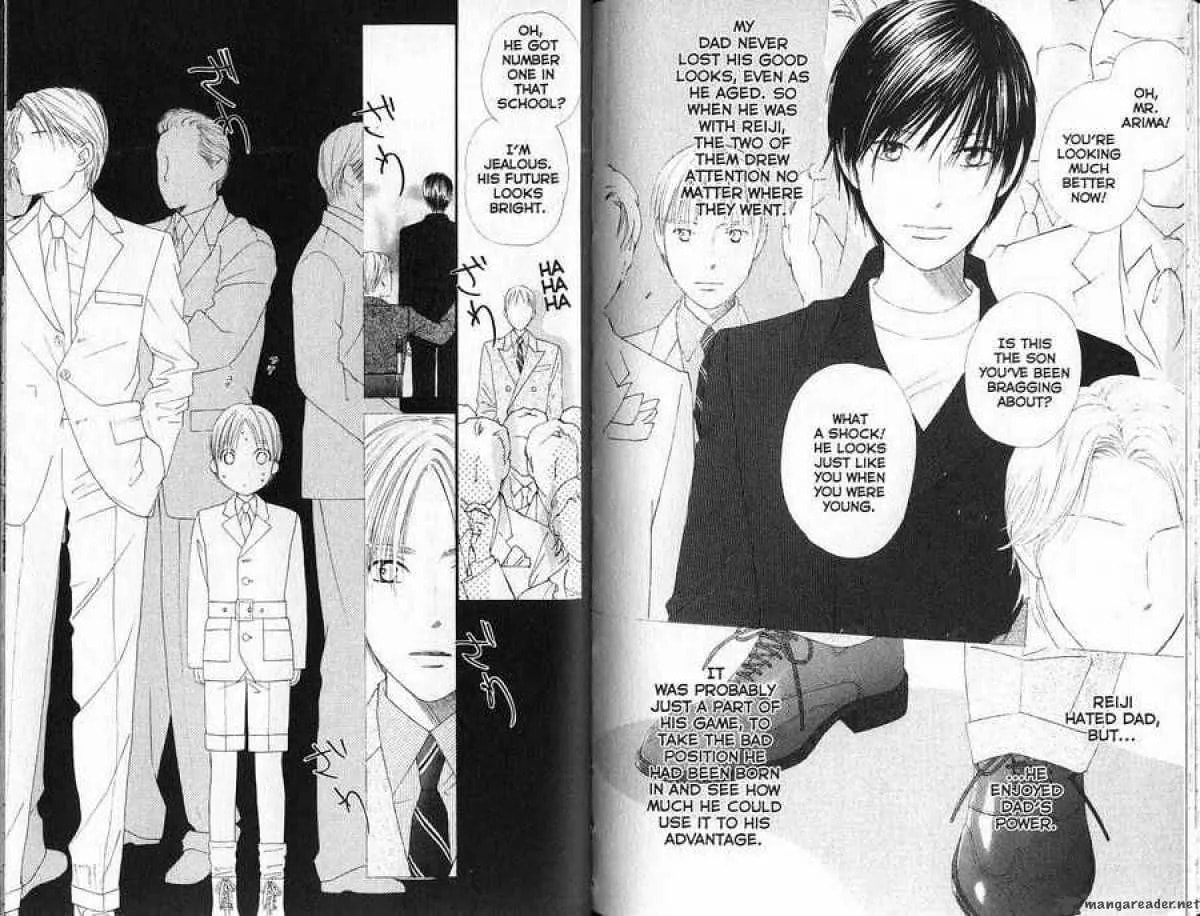 Kare-Kano. Chapter 88 page 11 - 