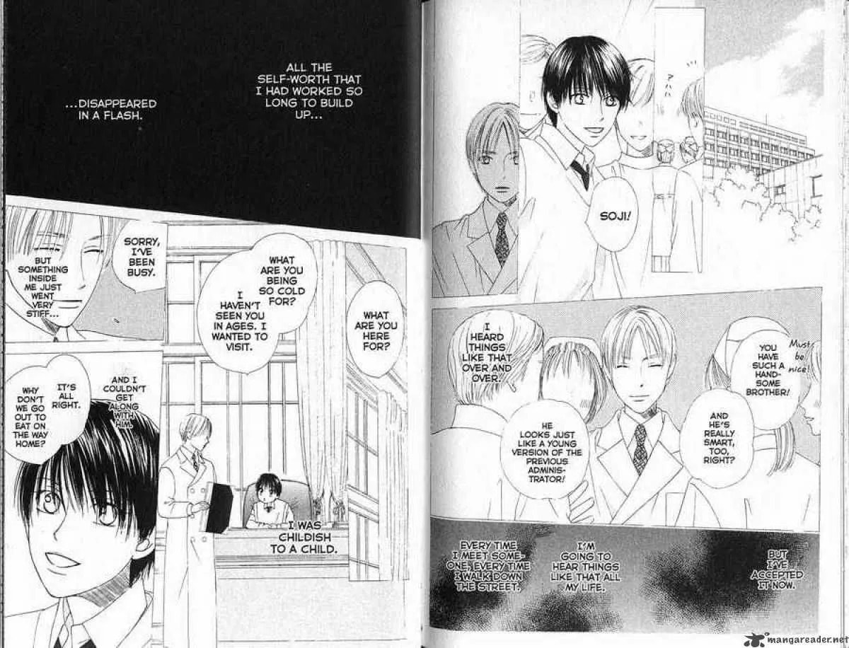Kare-Kano. Chapter 88 page 13 - 