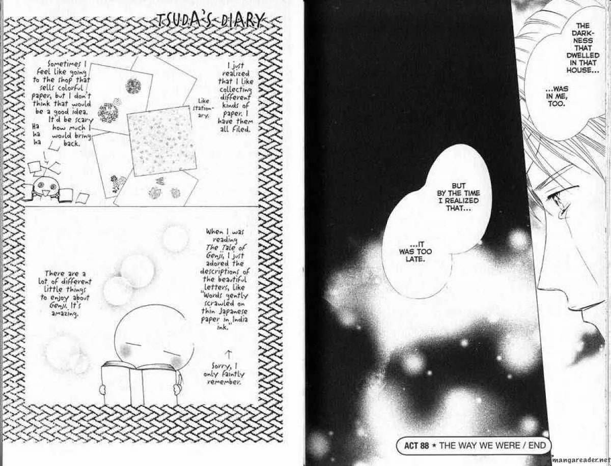 Kare-Kano. Chapter 88 page 16 - 