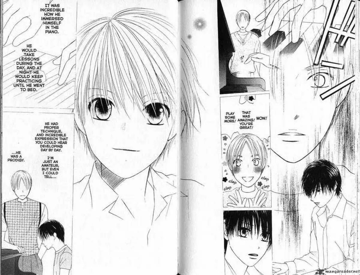 Kare-Kano. Chapter 88 page 6 - 