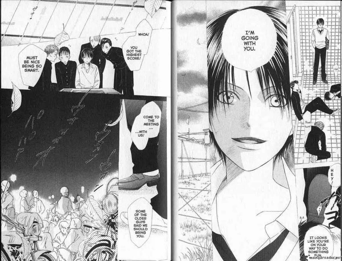 Kare-Kano. Chapter 89 page 13 - 