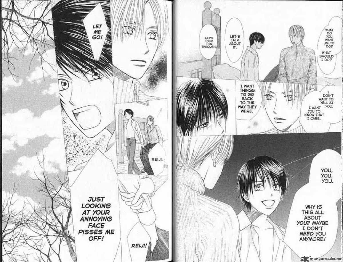 Kare-Kano. Chapter 89 page 16 - 