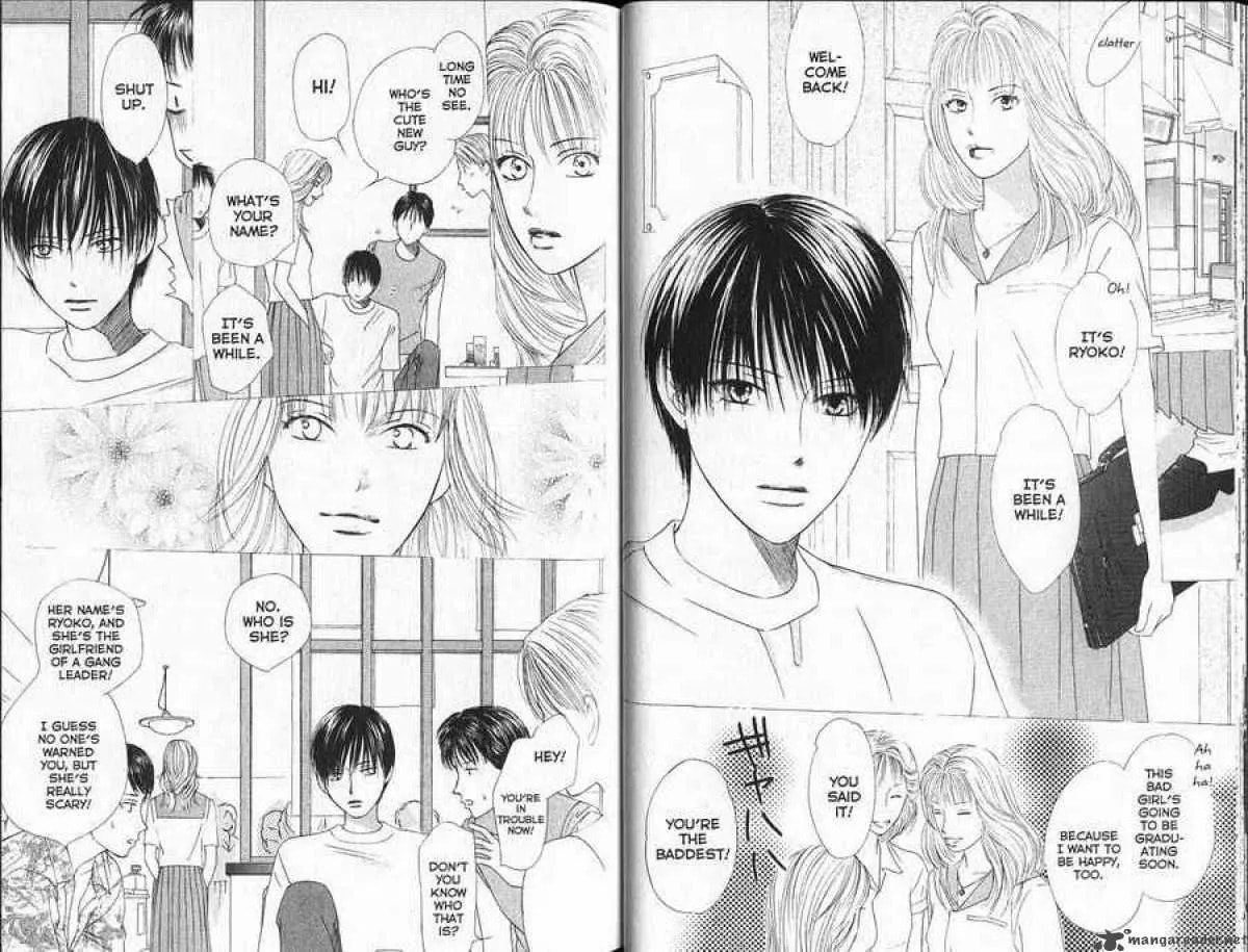 Kare-Kano. Chapter 89 page 19 - 